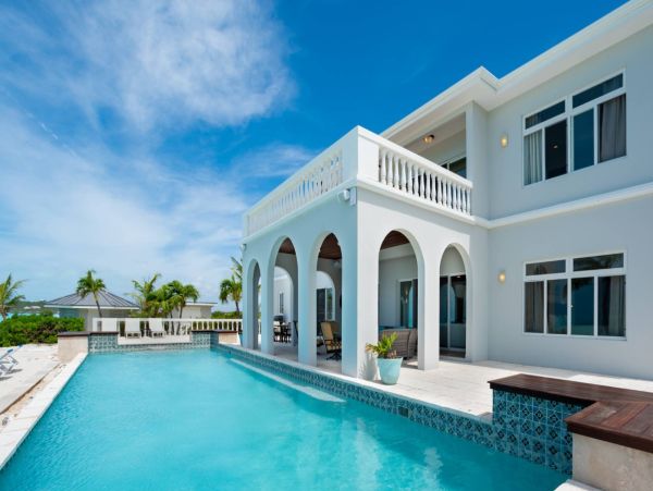 Turks and Caicos Luxury Villa Rental – Turtle Tail Retreat