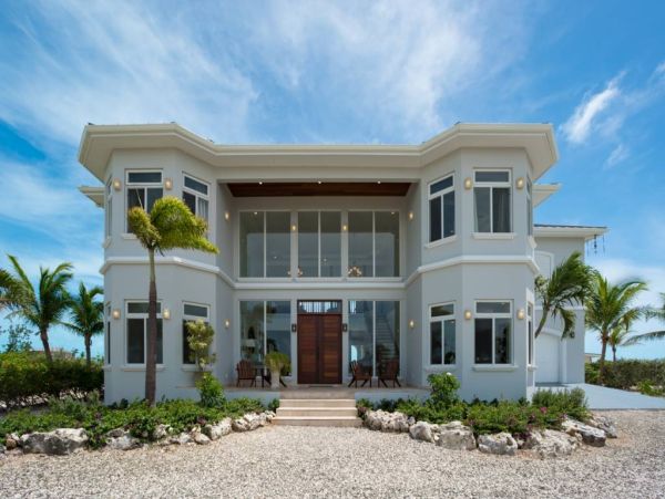 Turks and Caicos Luxury Villa Rental – Turtle Tail Retreat
