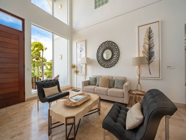 Turks and Caicos Luxury Villa Rental – Turtle Tail Retreat