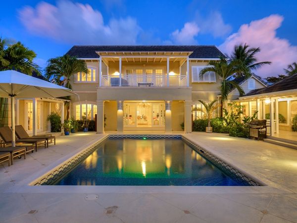 Barbados Home 973190