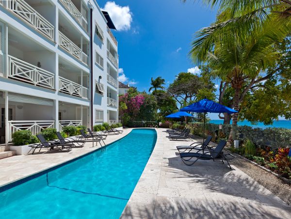Barbados Condo 973193