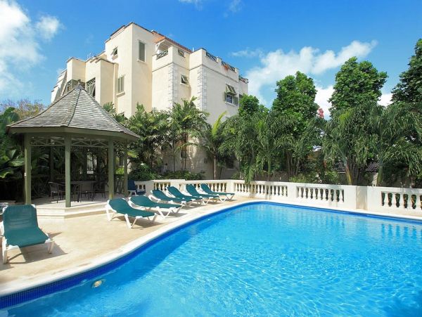 Barbados Condo 973213