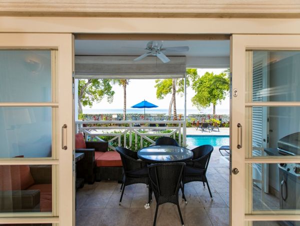Barbados Condo 973214