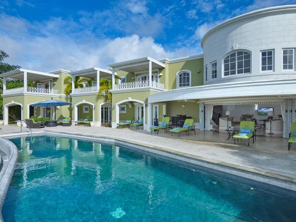 Barbados Home 973225