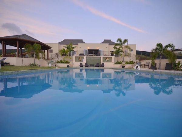 Barbados Home 973227