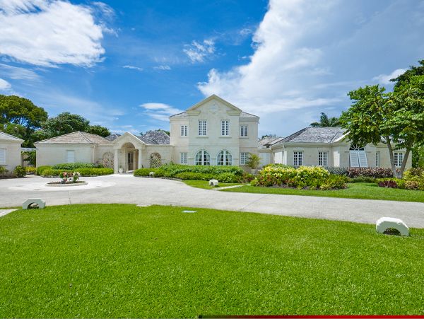 Barbados Home 973236