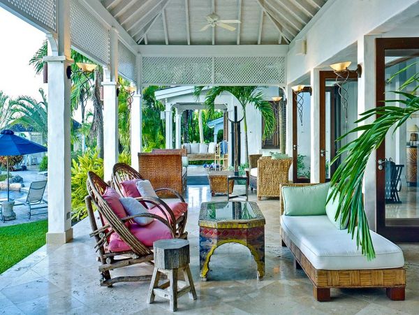 Barbados Home 973238