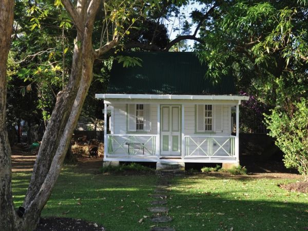 Barbados Home 973241