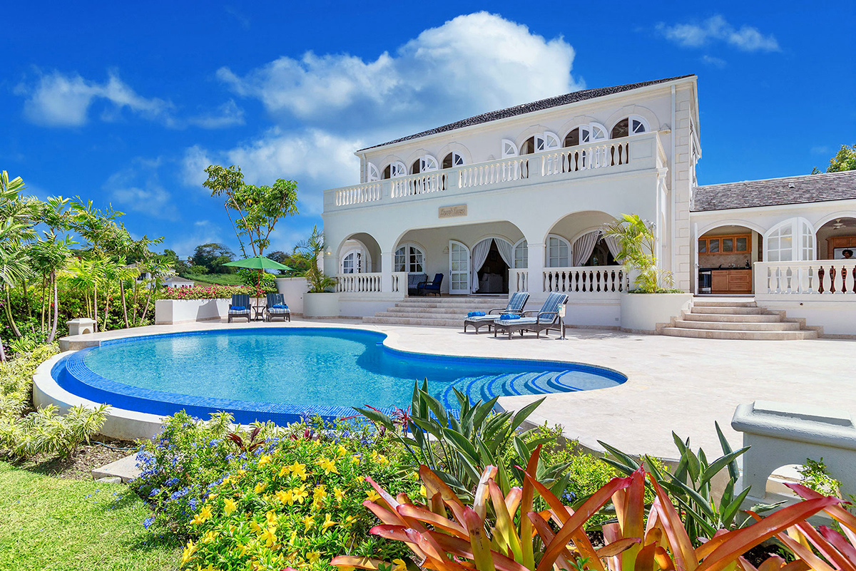 Barbados Home 973245