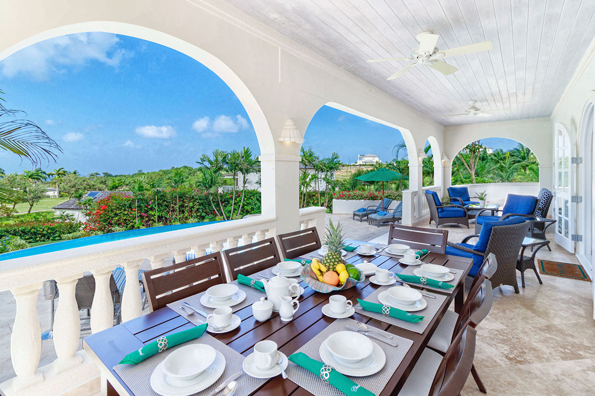 Barbados Home 973245