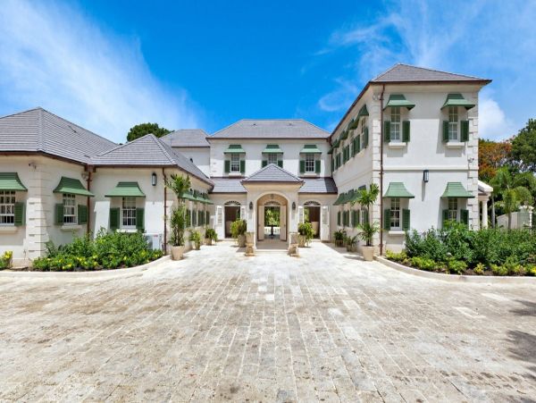 Barbados Home 973256