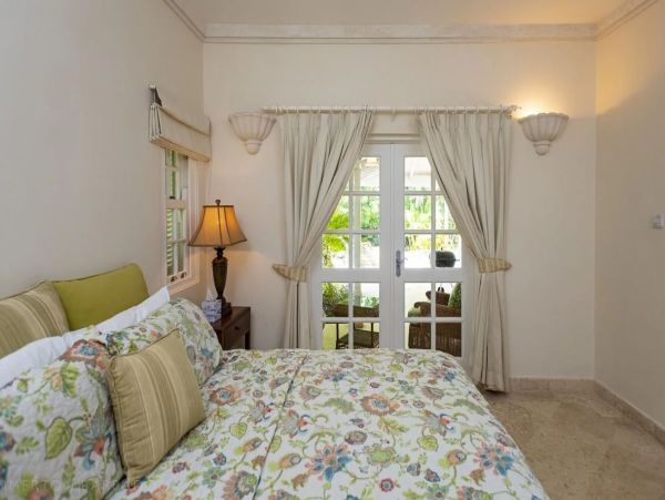 Luxurious Four-Bedroom Home in Barbados
