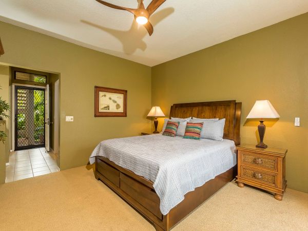 Two Bedroom Wailea Vacation Condo Short Walk to Beach