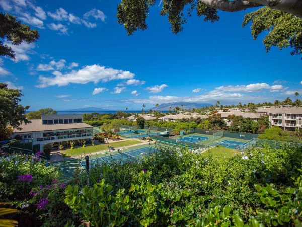 Two Bedroom Wailea Vacation Condo Short Walk to Beach