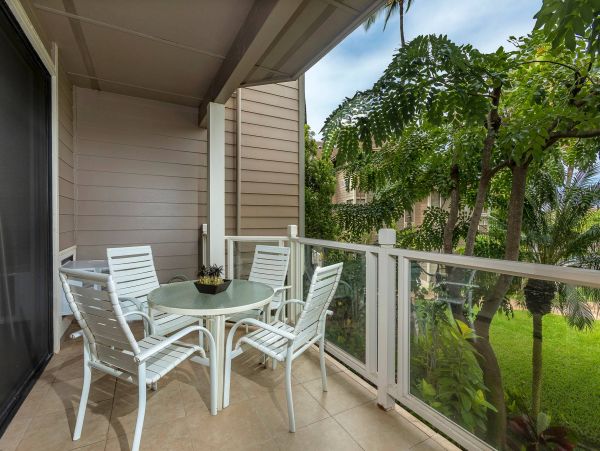 Two Bedroom Wailea Vacation Condo Short Walk to Beach