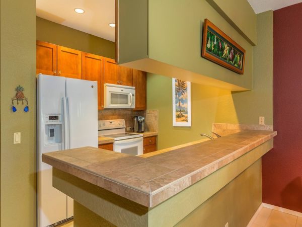 Two Bedroom Wailea Vacation Condo Short Walk to Beach