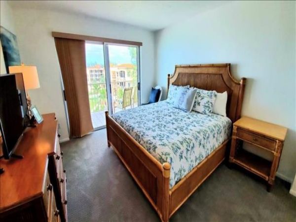 Gulf Views Longboat Key Vacation Condo Two Bedroom
