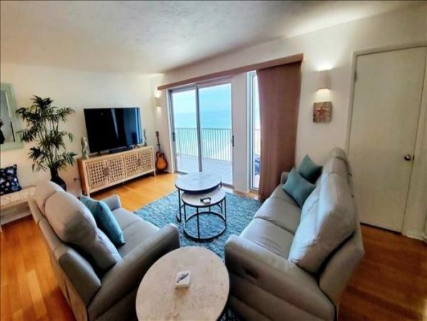 Gulf Views Longboat Key Vacation Condo Two Bedroom