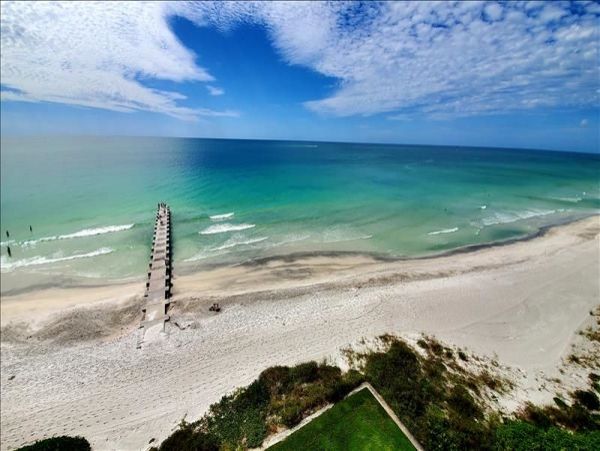 Gulf Views Longboat Key Vacation Condo Two Bedroom