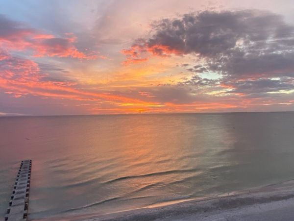 Gulf Views Longboat Key Vacation Condo Two Bedroom