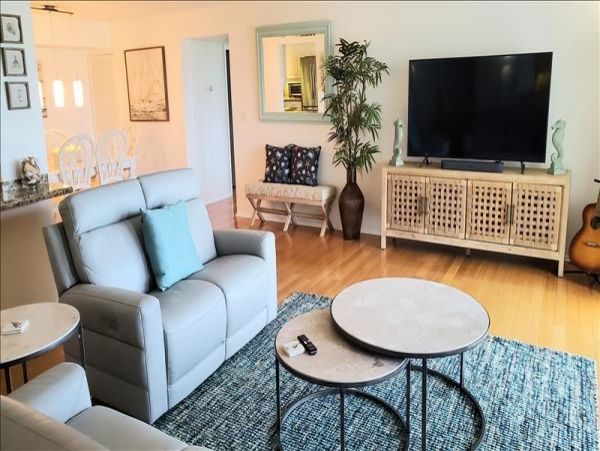 Gulf Views Longboat Key Vacation Condo Two Bedroom