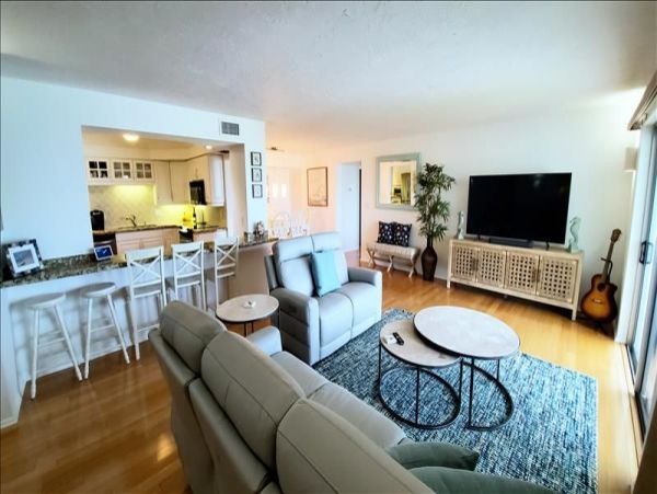 Gulf Views Longboat Key Vacation Condo Two Bedroom