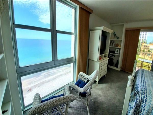 Gulf Views Longboat Key Vacation Condo Two Bedroom
