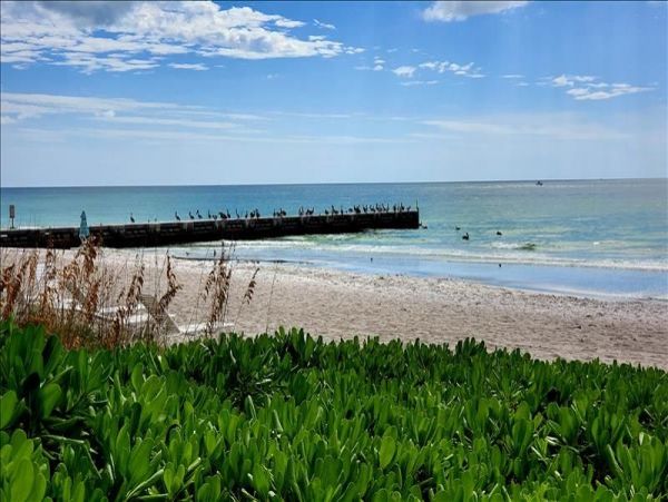 Gulf Views Longboat Key Vacation Condo Two Bedroom