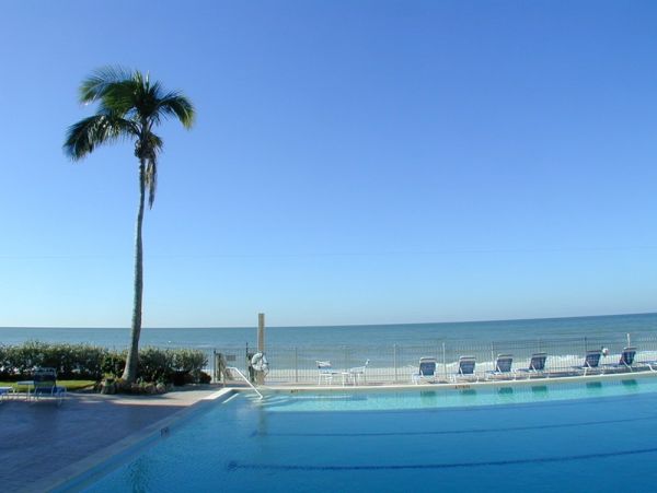 Gulf Views Longboat Key Vacation Condo Two Bedroom