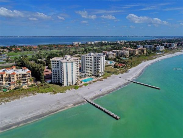 Gulf Views Longboat Key Vacation Condo Two Bedroom