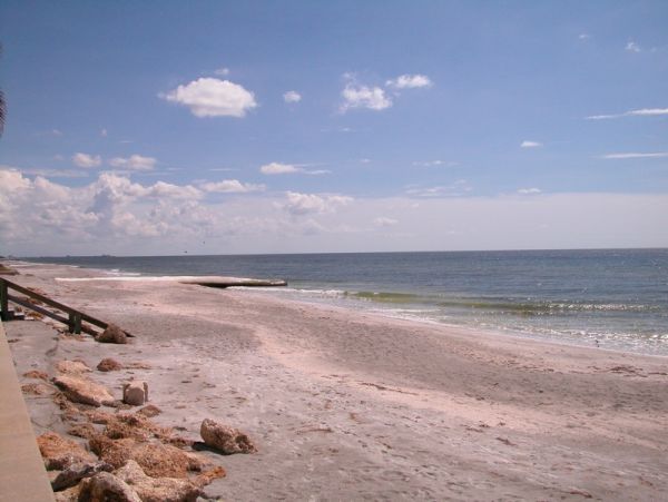 Gulf Views Longboat Key Vacation Condo Two Bedroom