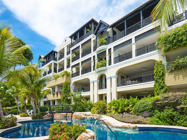 Barbados Condo 973339