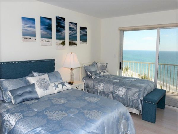 Gulf Views Longboat Key Vacation Condo Two Bedroom