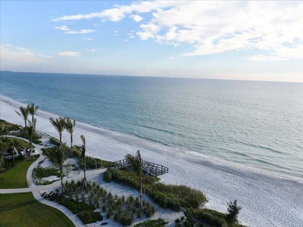 Gulf Views Longboat Key Vacation Condo Two Bedroom