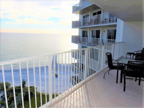 Gulf Views Longboat Key Vacation Condo Two Bedroom