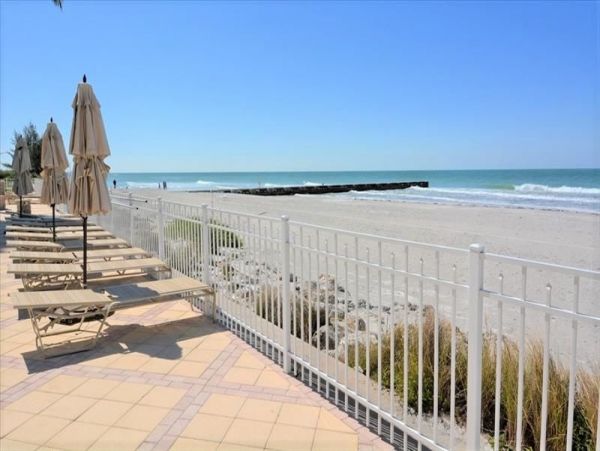 Gulf Views Longboat Key Vacation Condo Two Bedroom