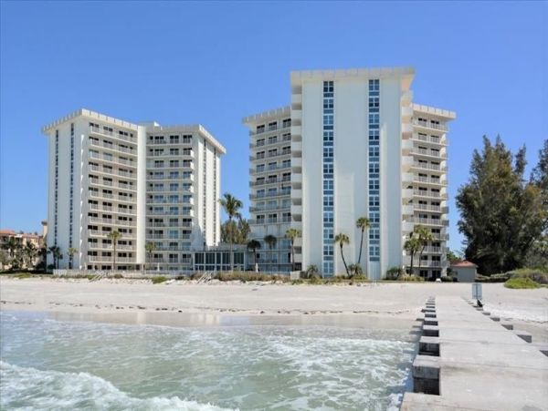 Gulf Views Longboat Key Vacation Condo Two Bedroom