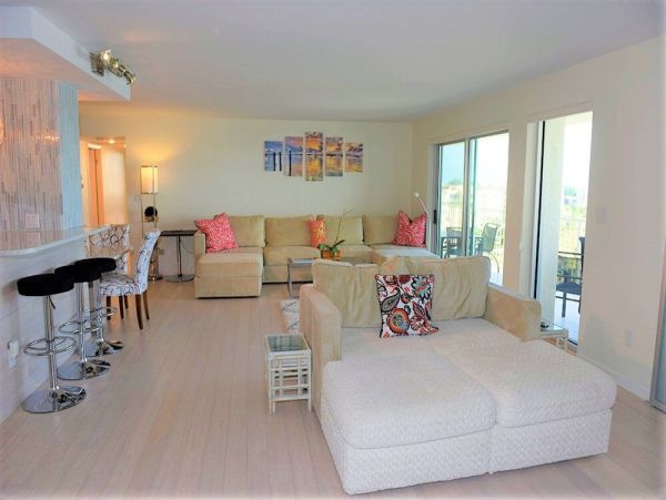 Gulf Views Longboat Key Vacation Condo Two Bedroom