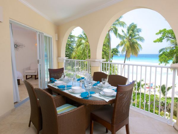 Barbados Condo 973346