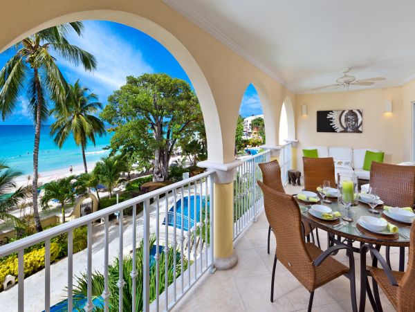 Barbados Condo 973347