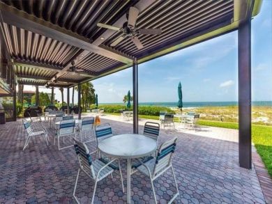 Longboat Key Two Bedroom Rental Condo with Gulf View