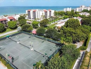 Longboat Key Two Bedroom Rental Condo with Gulf View
