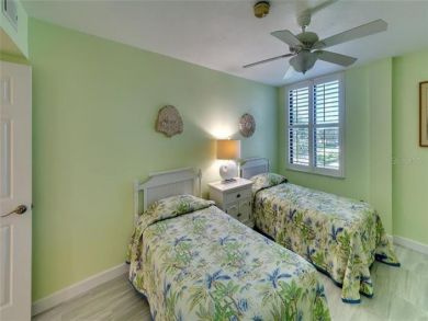 Longboat Key Two Bedroom Rental Condo with Gulf View