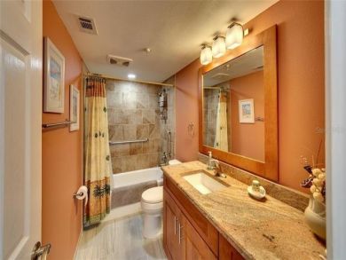Longboat Key Two Bedroom Rental Condo with Gulf View