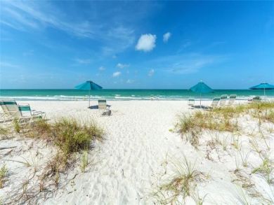 Longboat Key Two Bedroom Rental Condo with Gulf View