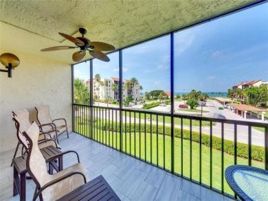 Longboat Key Two Bedroom Rental Condo with Gulf View