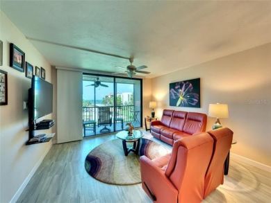 Longboat Key Two Bedroom Rental Condo with Gulf View