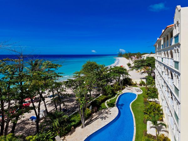 Barbados Condo 973352