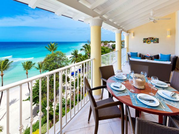Barbados Condo 973355