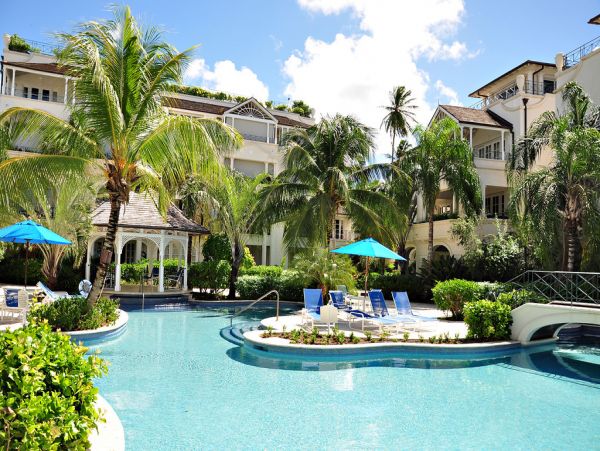 Barbados Condo 973356